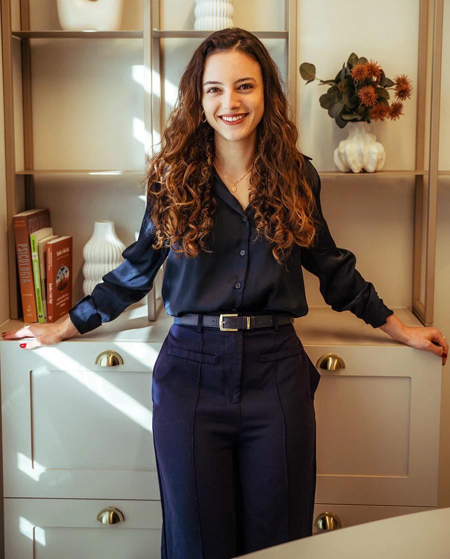 Maria Eduarda da Silva Tedardi