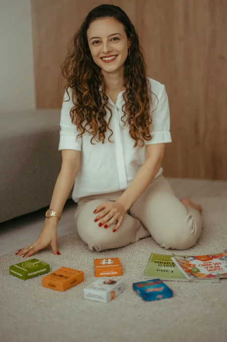 Terapia infanto-juvenil Terapia infanto-juvenil