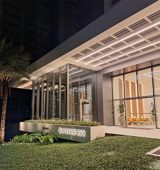 Maria Eduarda da Silva Tedardi | Psicóloga - Edifício Quartier 550